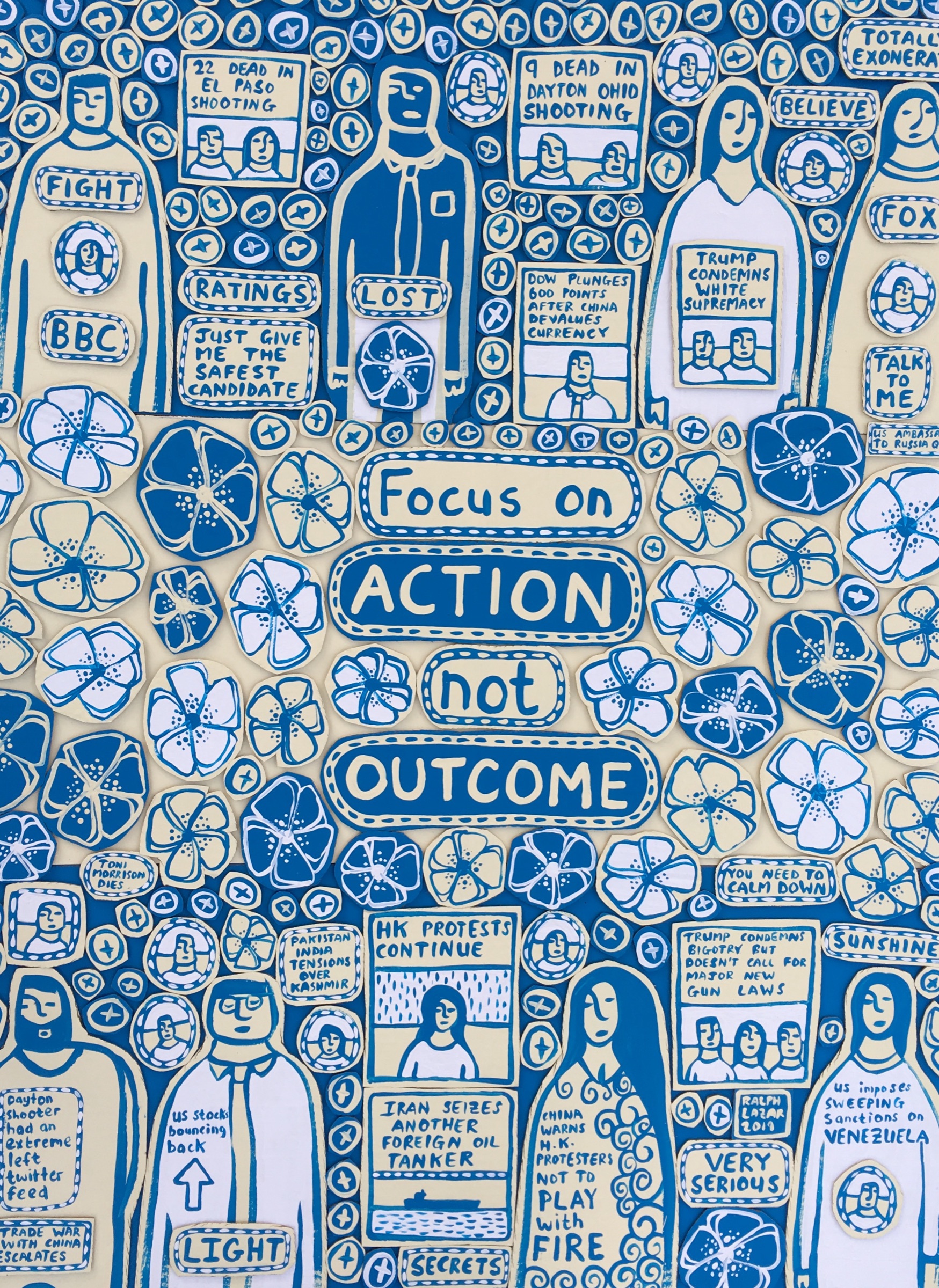 [218] Action not Outcome