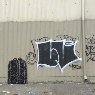 A Lyle held up in front of Oakland