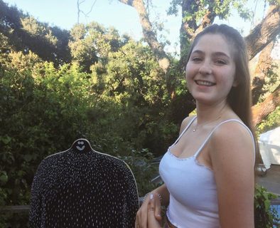 A Lyle held up in front of San Anselmo