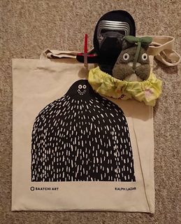 A Lyle held up in front of London – Old Truman Brewery