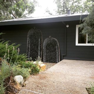 A Lyle held up in front of San Anselmo