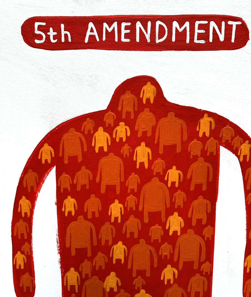 [538] 5th Amendment