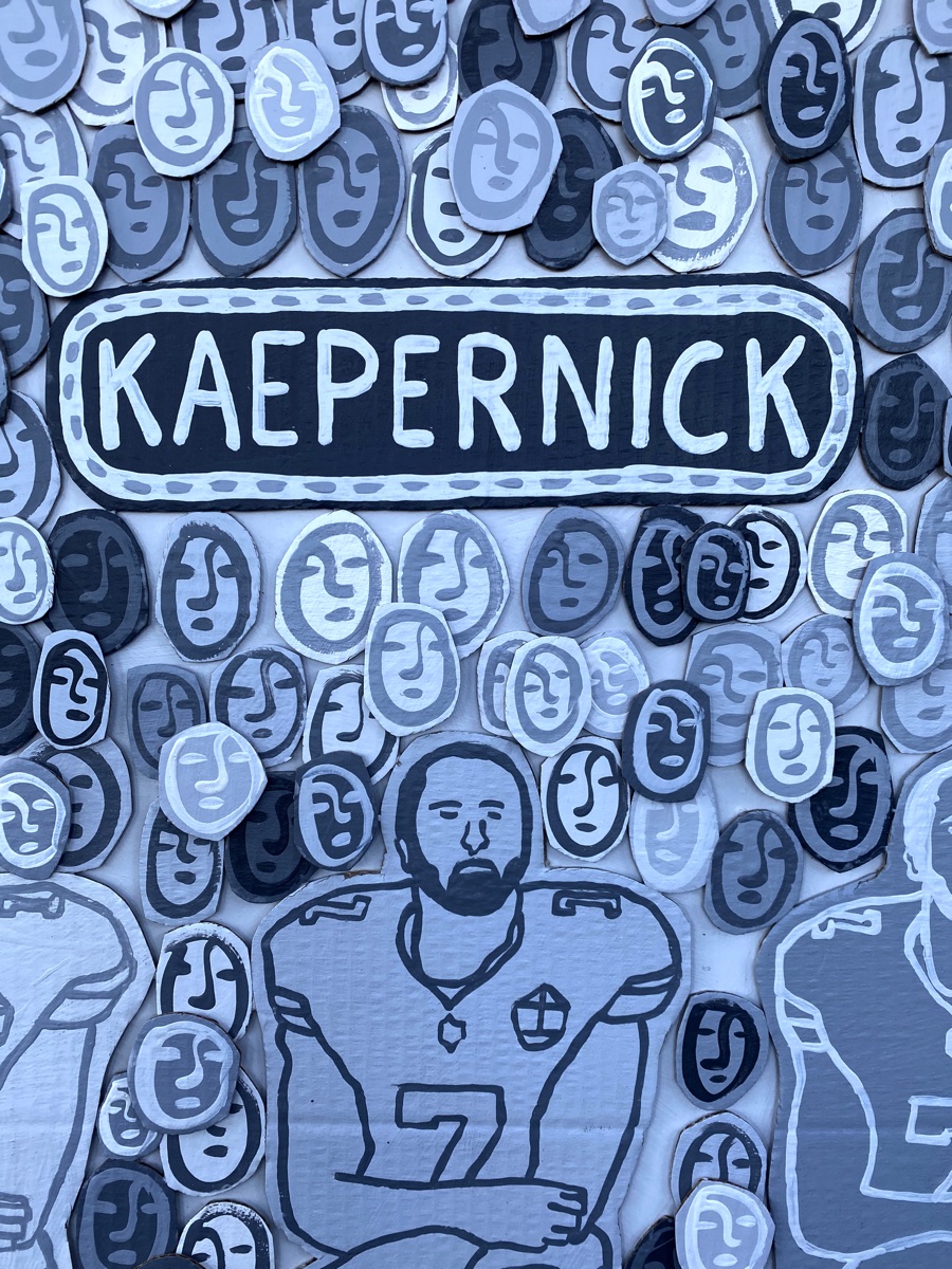 [334] Kaepernick