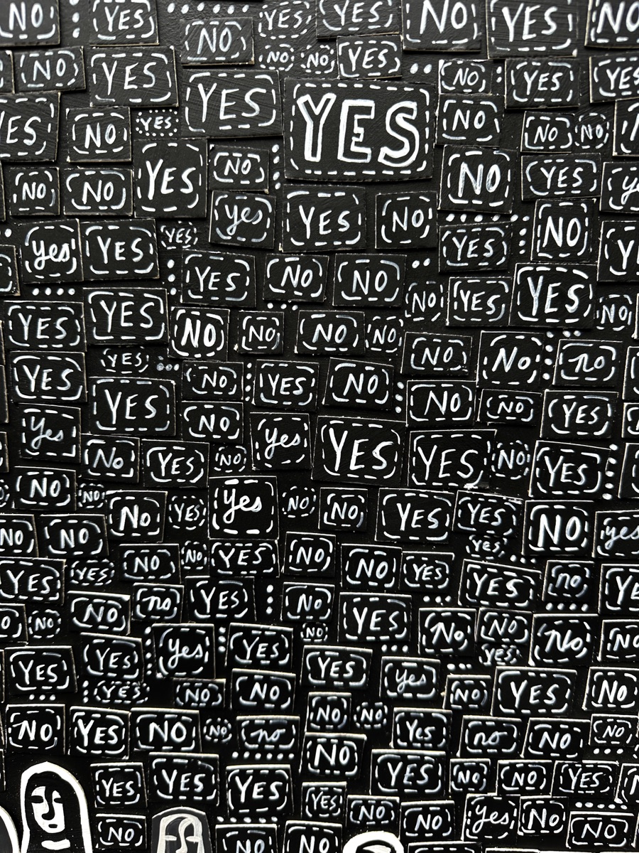 [581] YES or NO