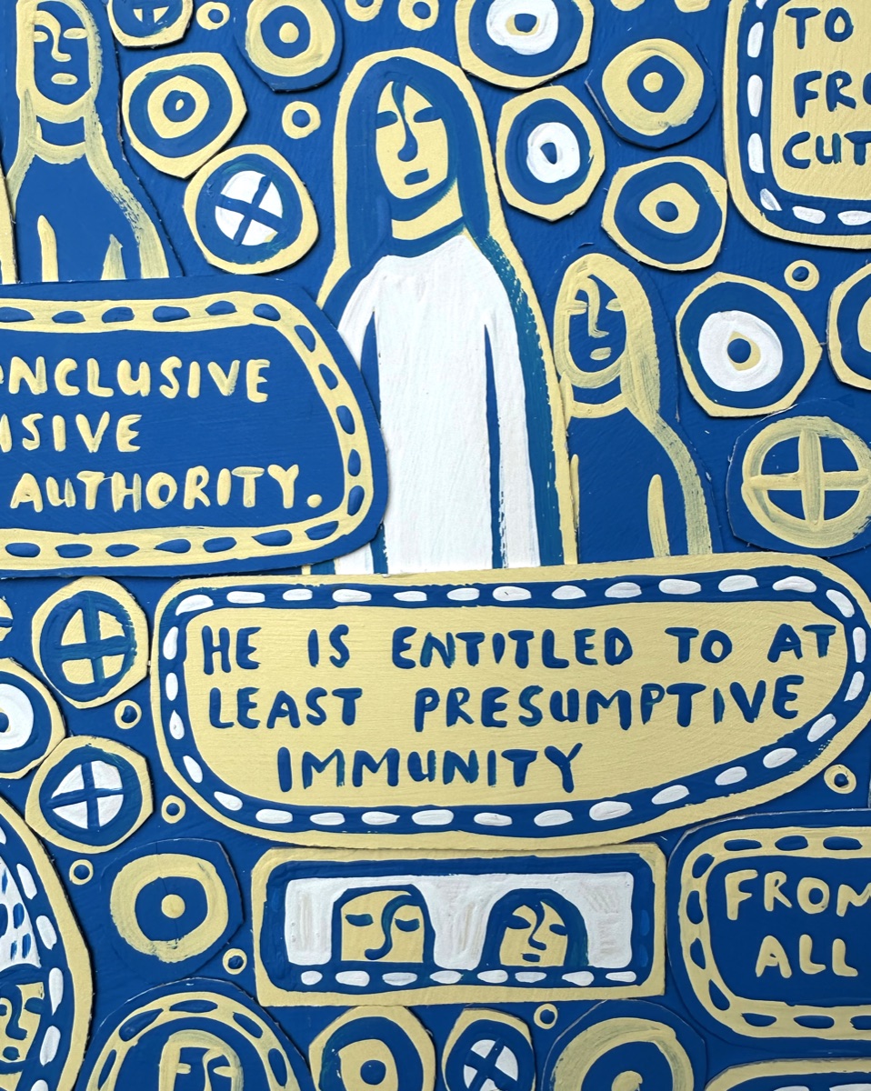 [531] Presidential Immunity