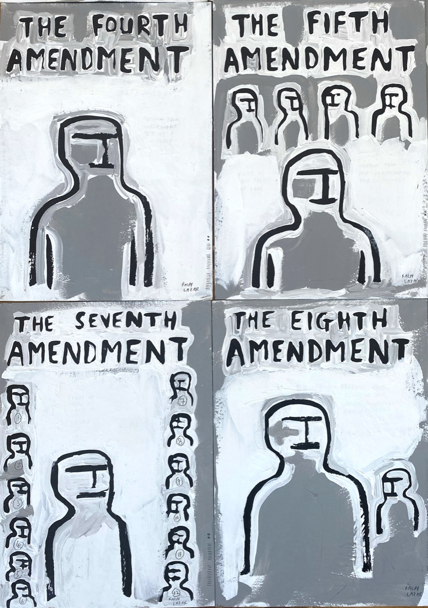 [518] US Bill of Rights