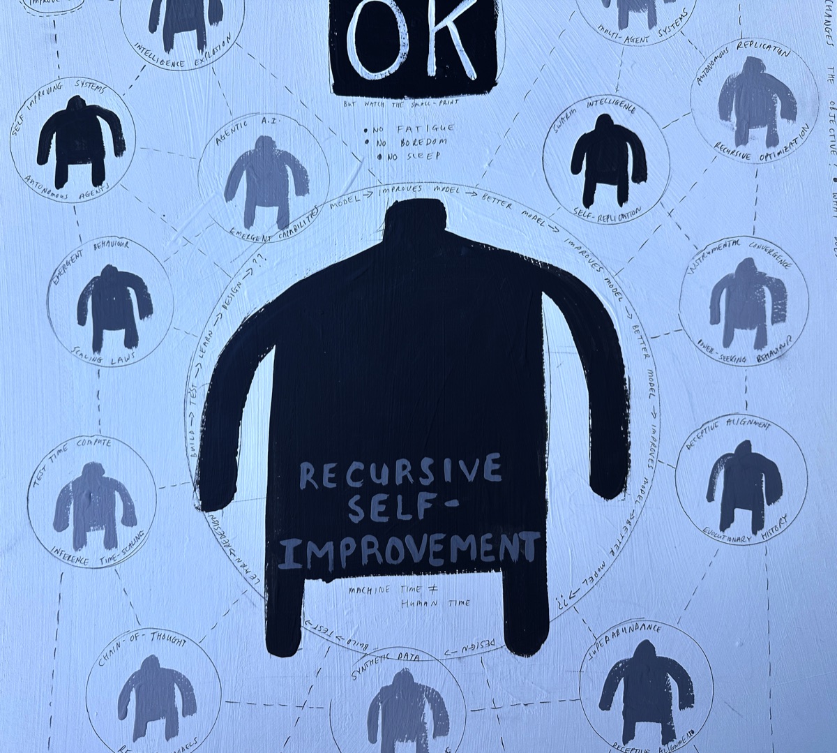 [592] Recursive Self Improvement
