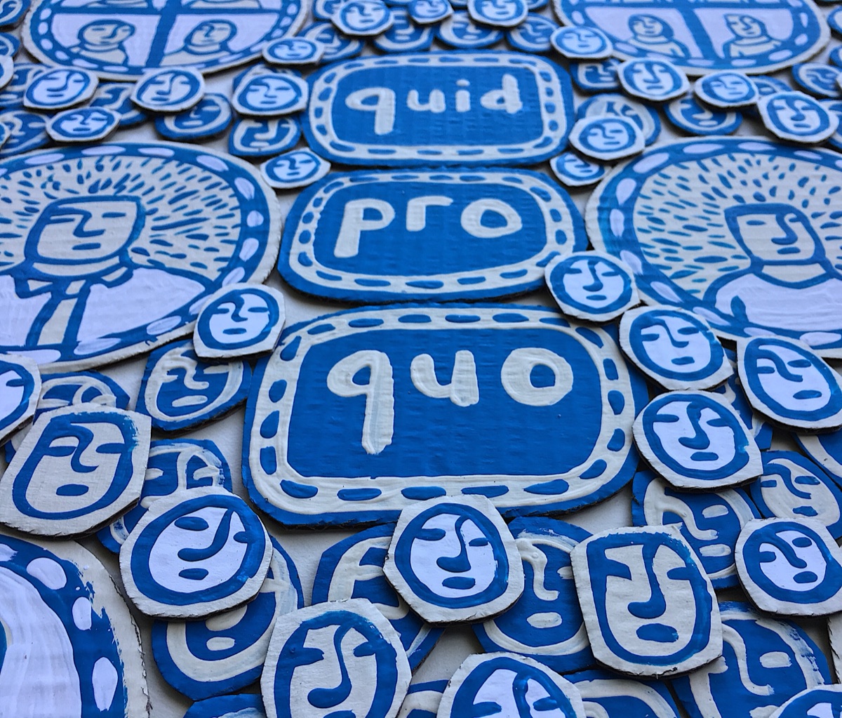 [240] Quid Pro Quo