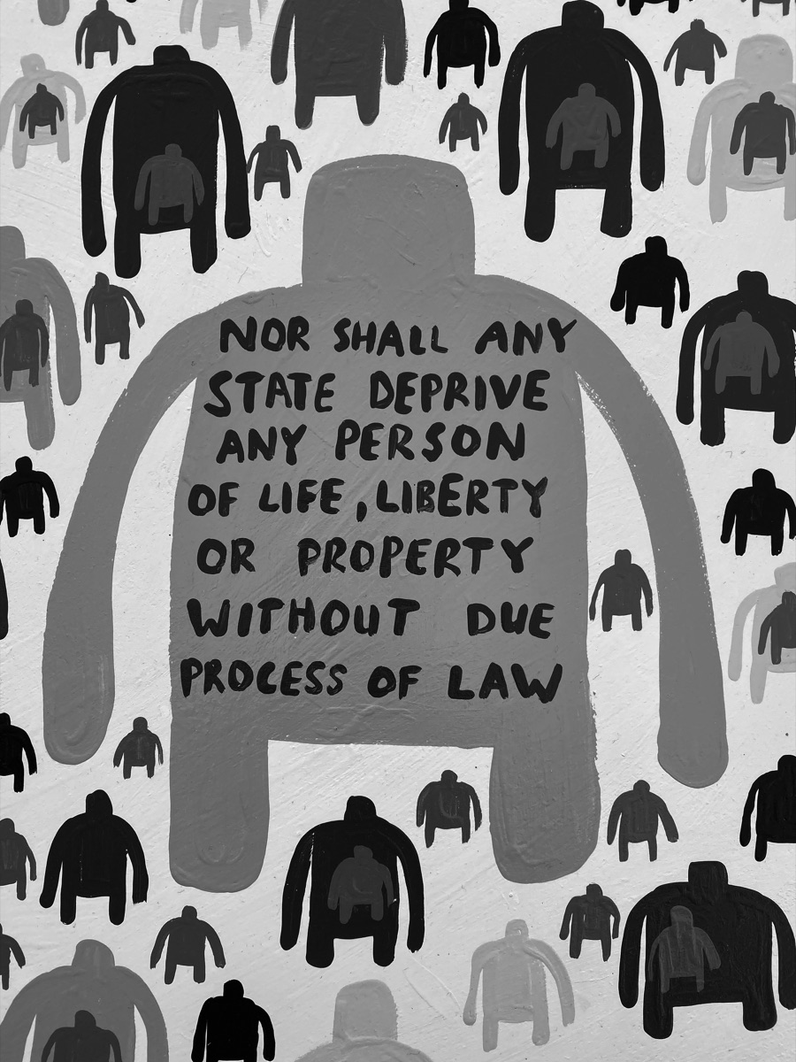 [252] 14th Amendment - round