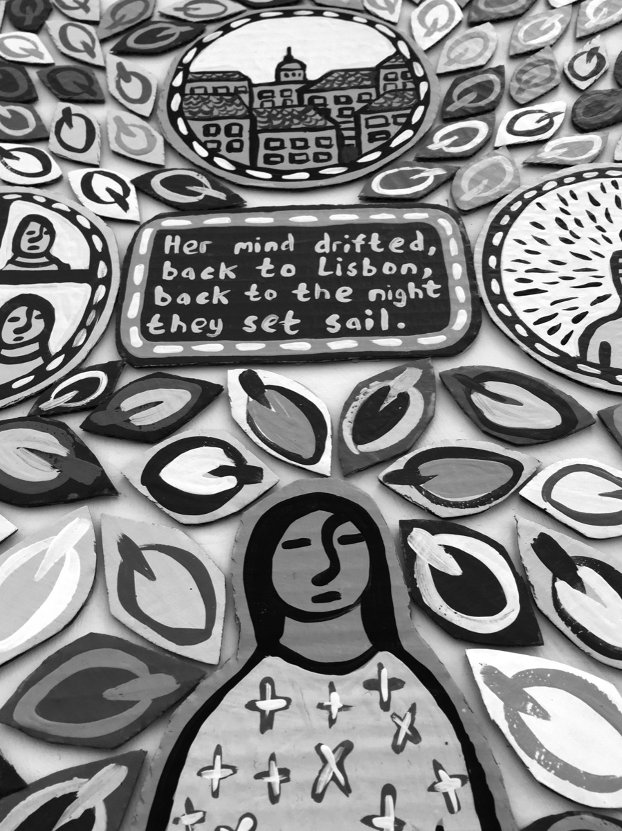 [237] Her Mind Drifted Back to Lisbon...