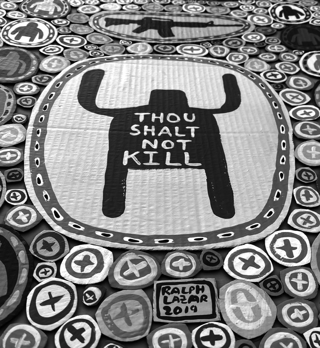 [253] Thou Shalt Not Kill