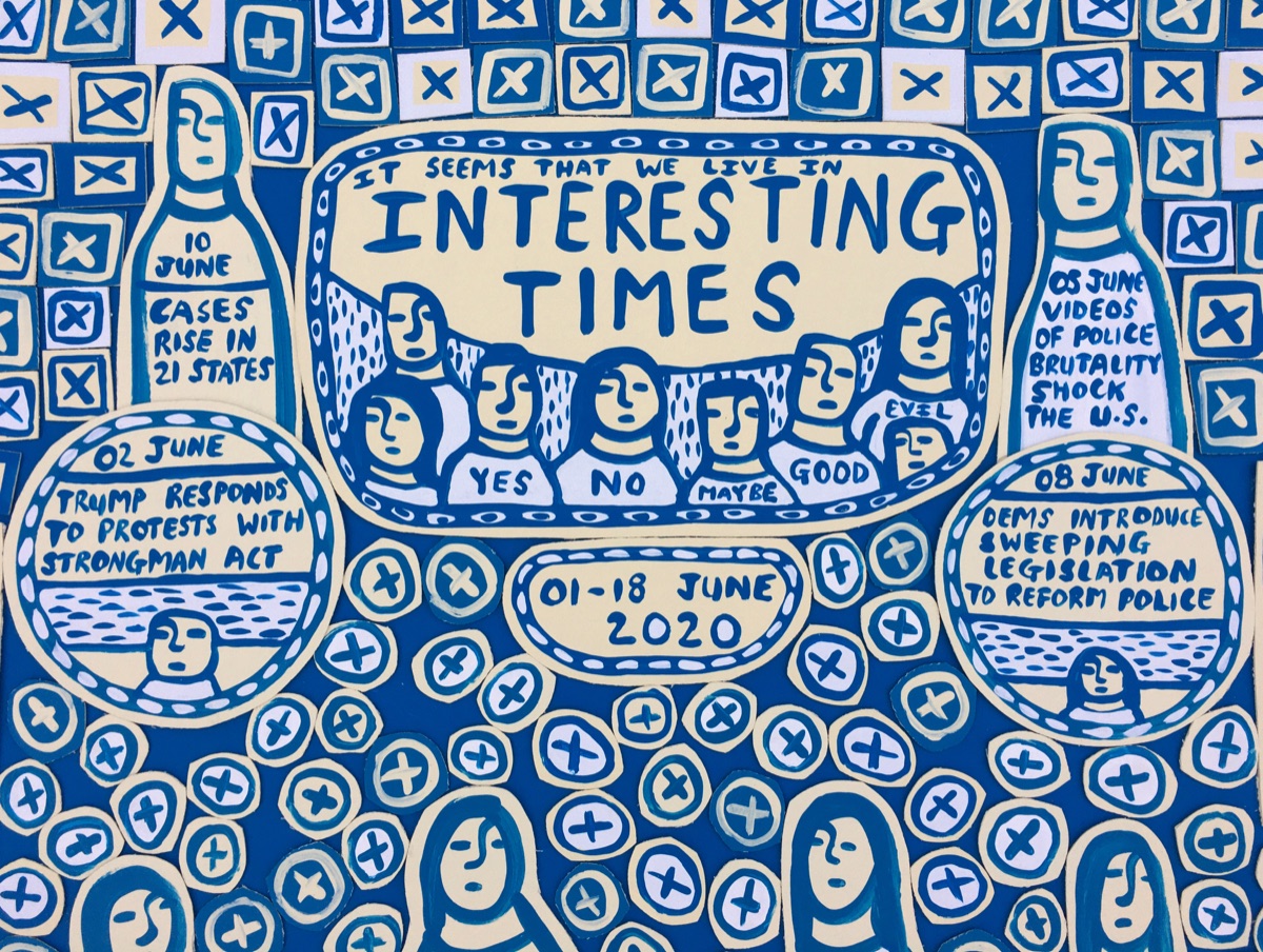[336] Interesting Times