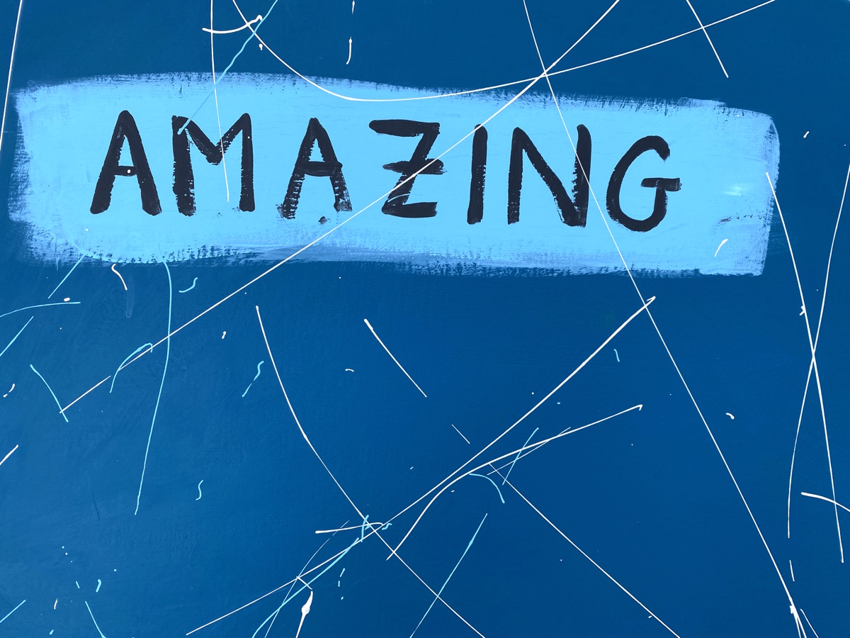 [473] It Will Be Amazing