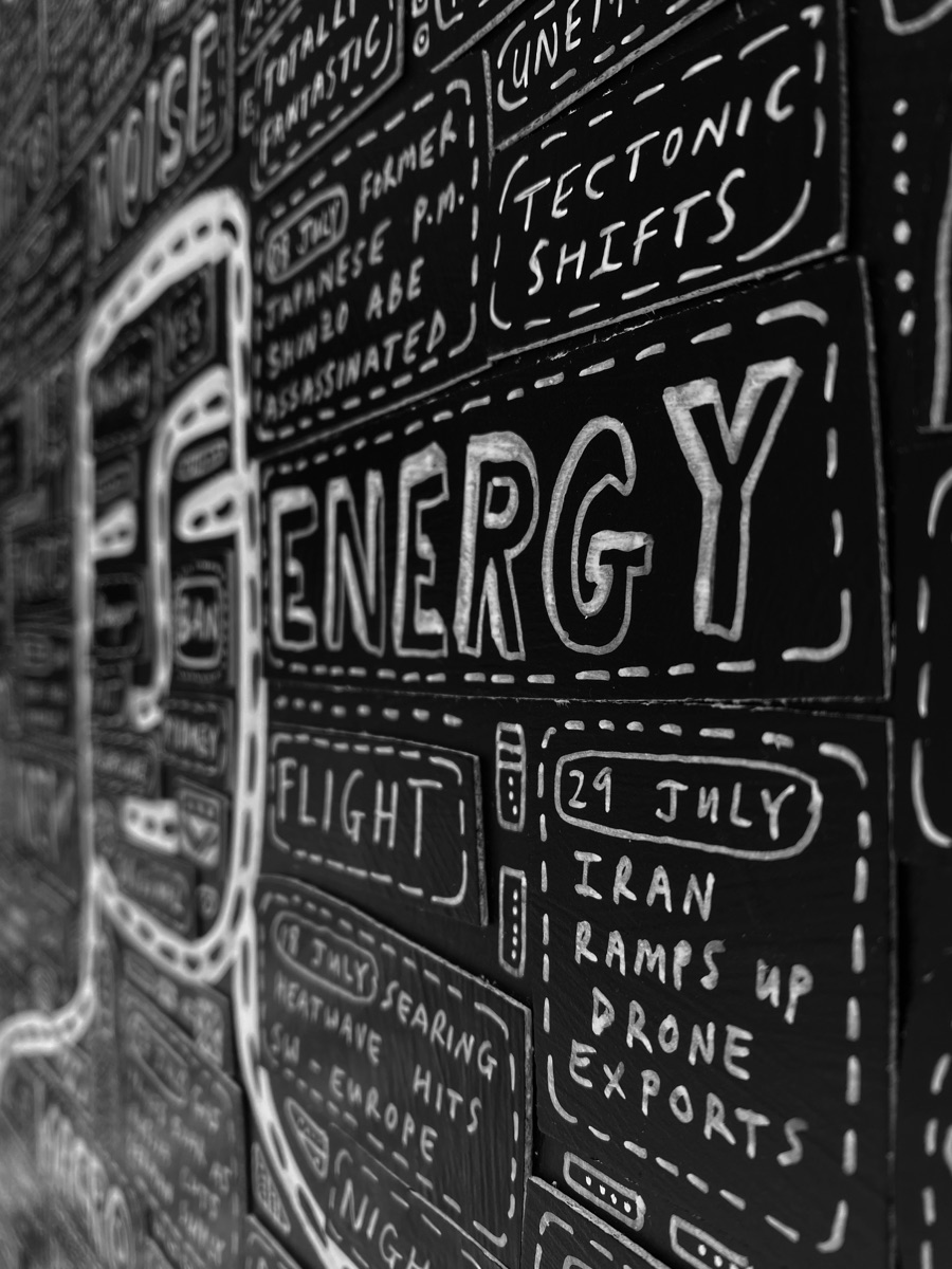 [446] Noise – news headlines from July 2022