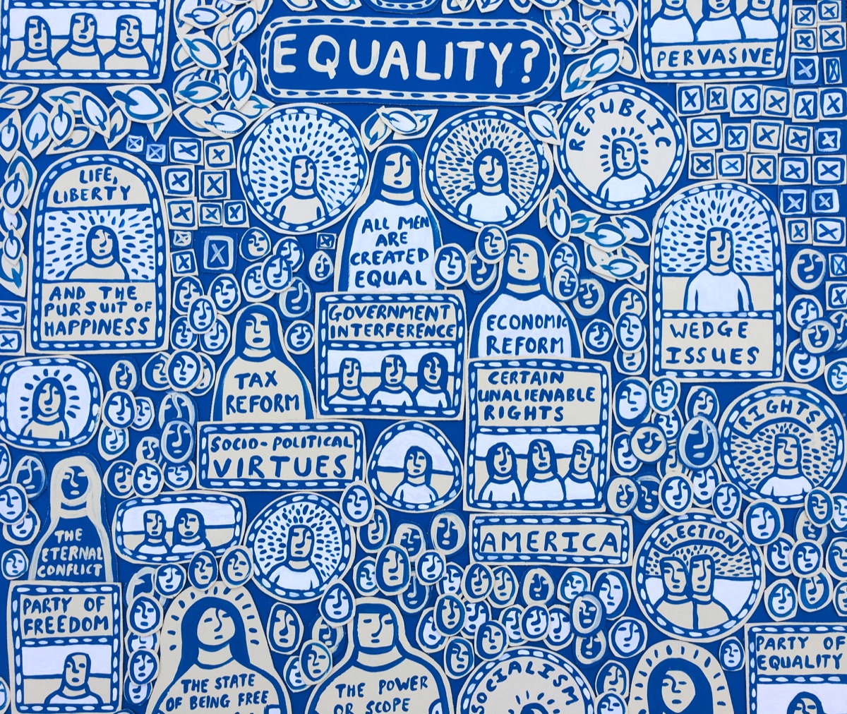 [351] Freedom or Equality?