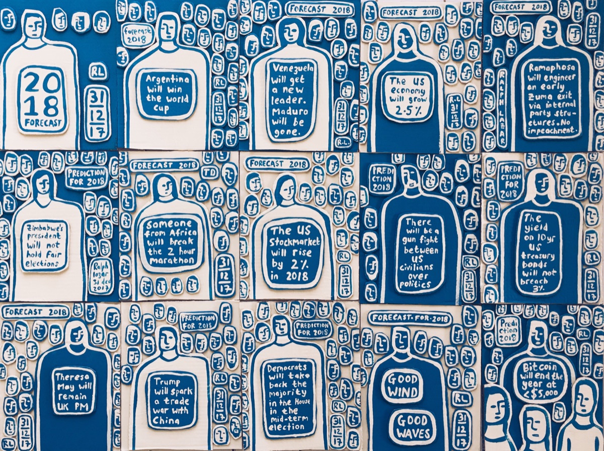 [34] Forecasts for 2018