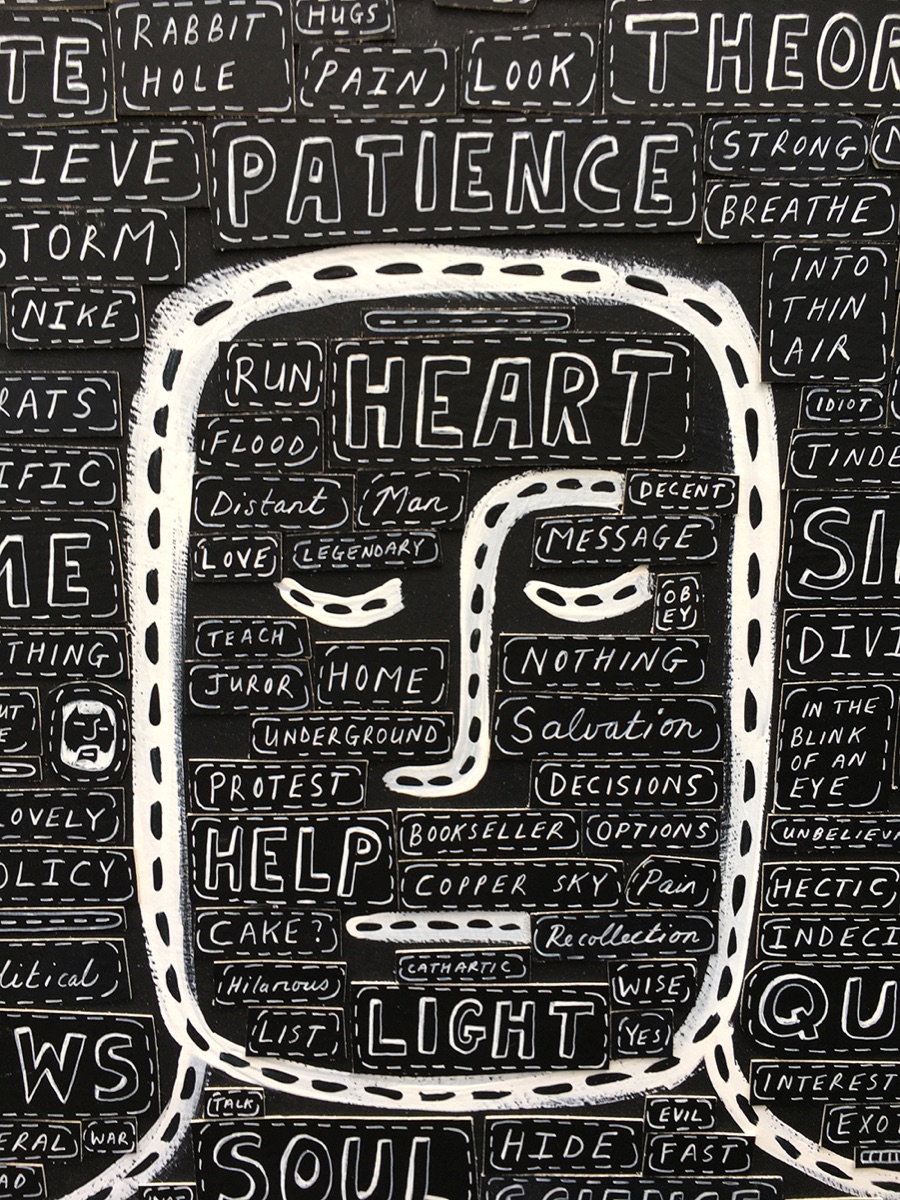 [345] The Life & Times Of...(PATIENCE)