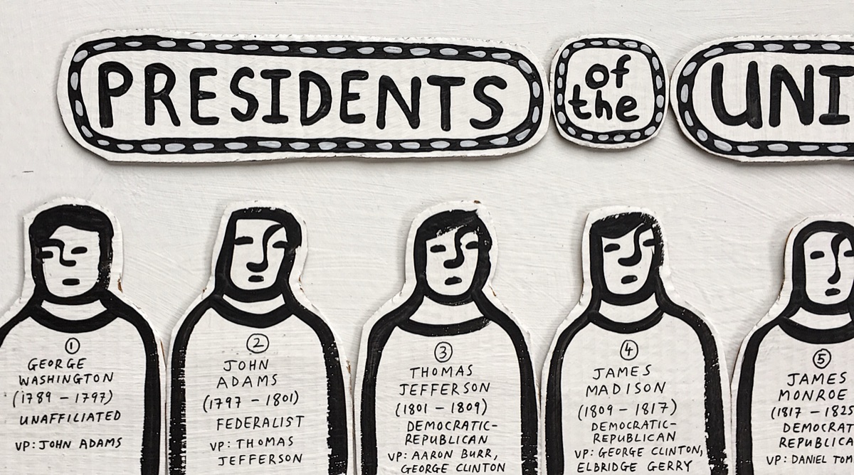 [186] Presidents of the US