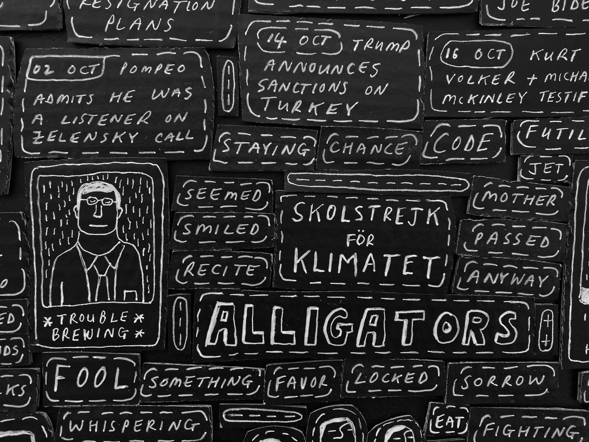 [251] Electrified Moats & Alligators
