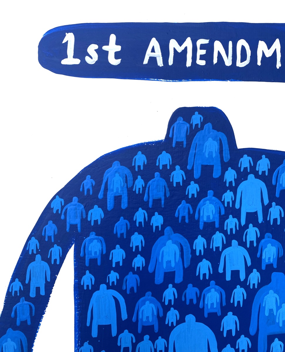 [535] First Amendment