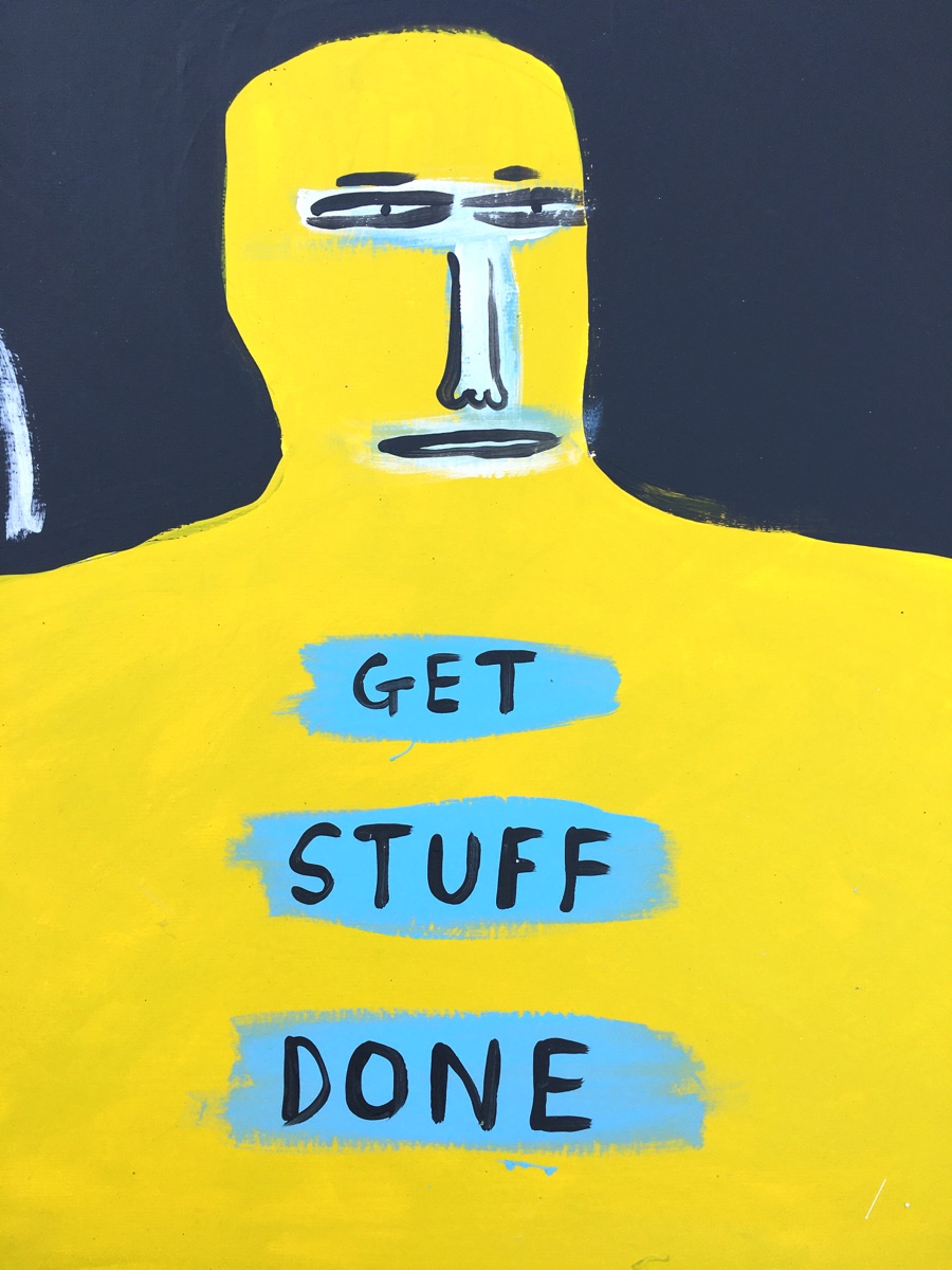 [453] Get Stuff Done
