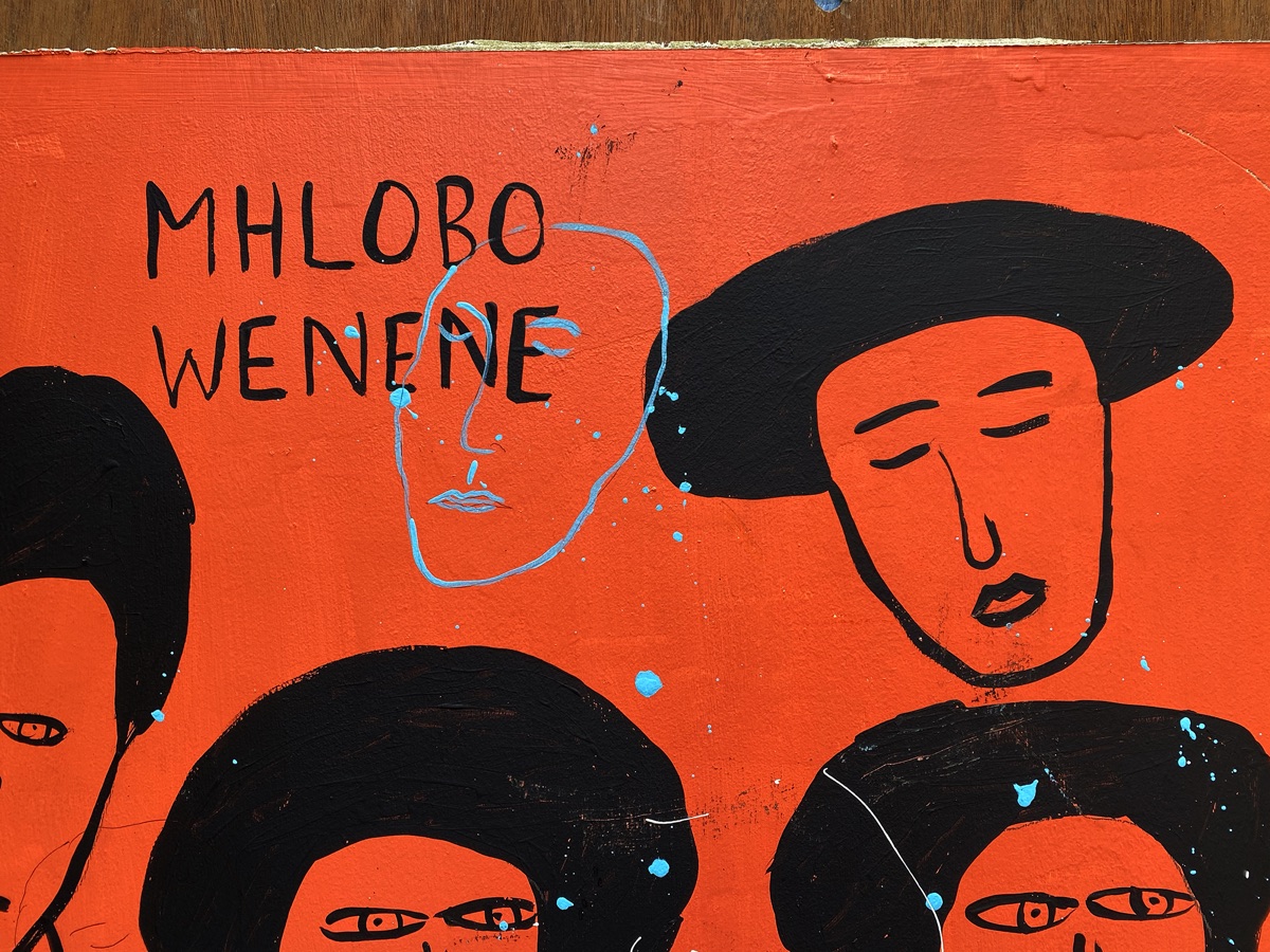 [506] Mhlobo Wenene