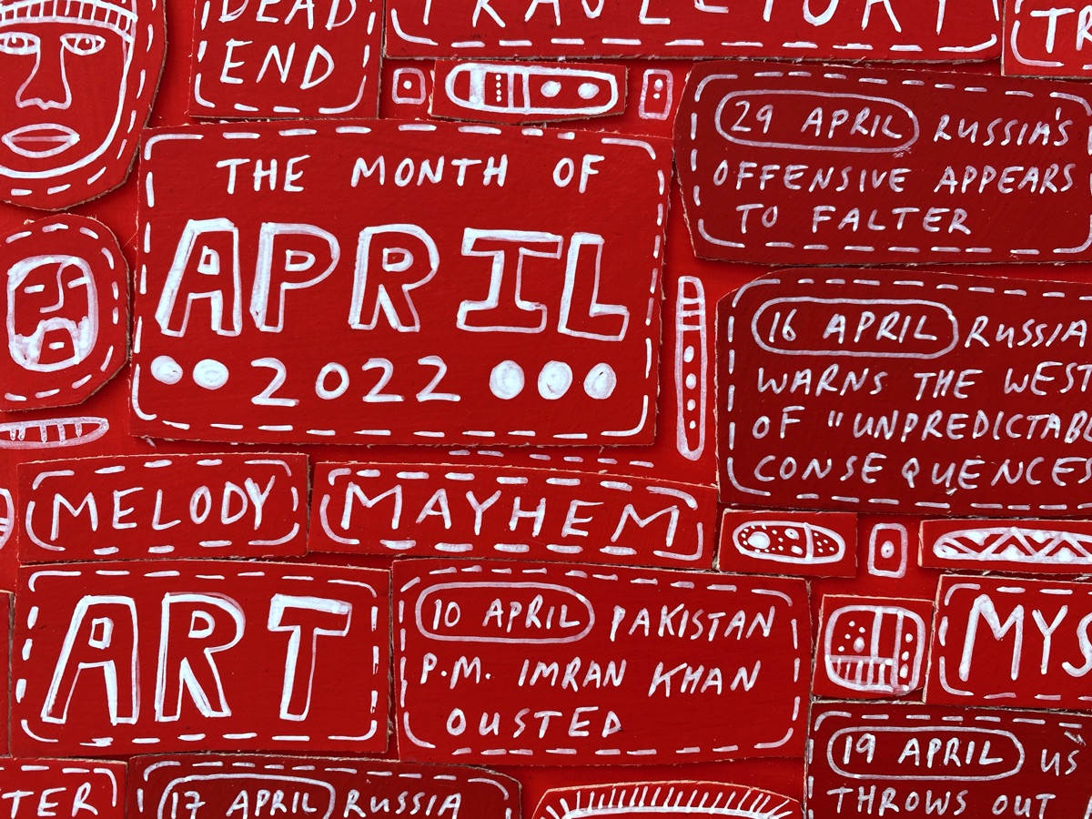 [426] Fever – news headlines from April 2022