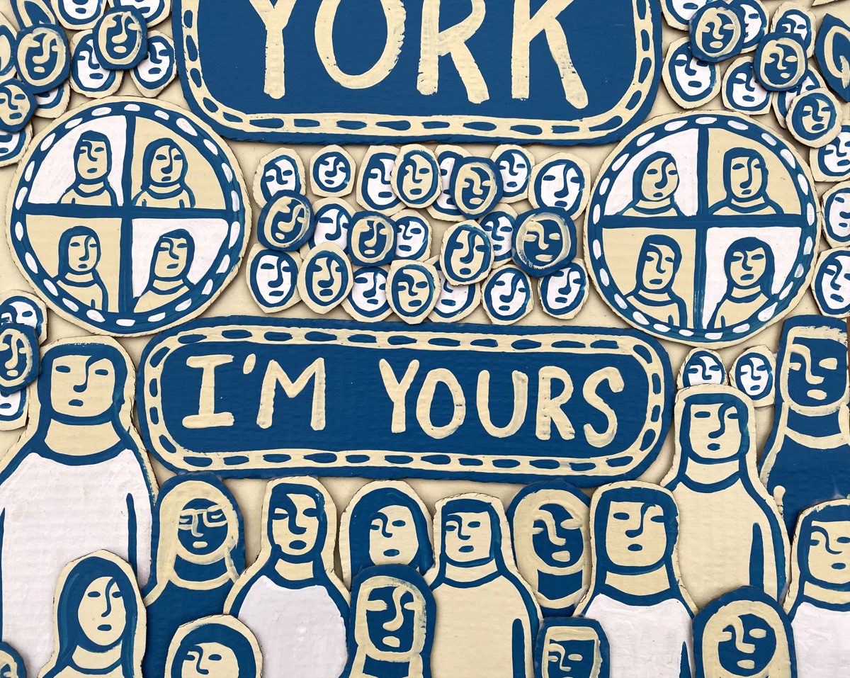 [281] NY I'm Yours
