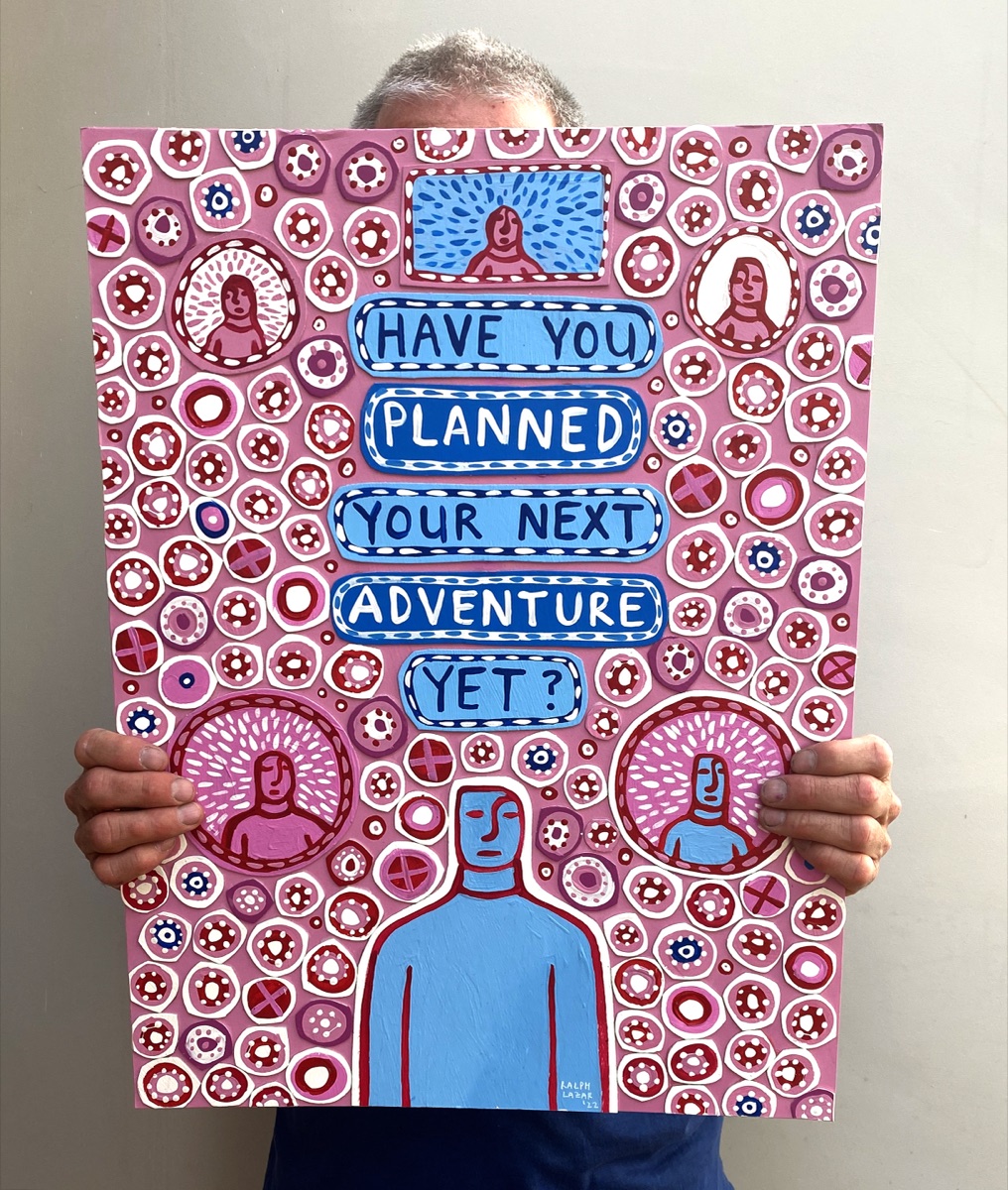 [425] Have You Planned Your Next Adventure Yet?