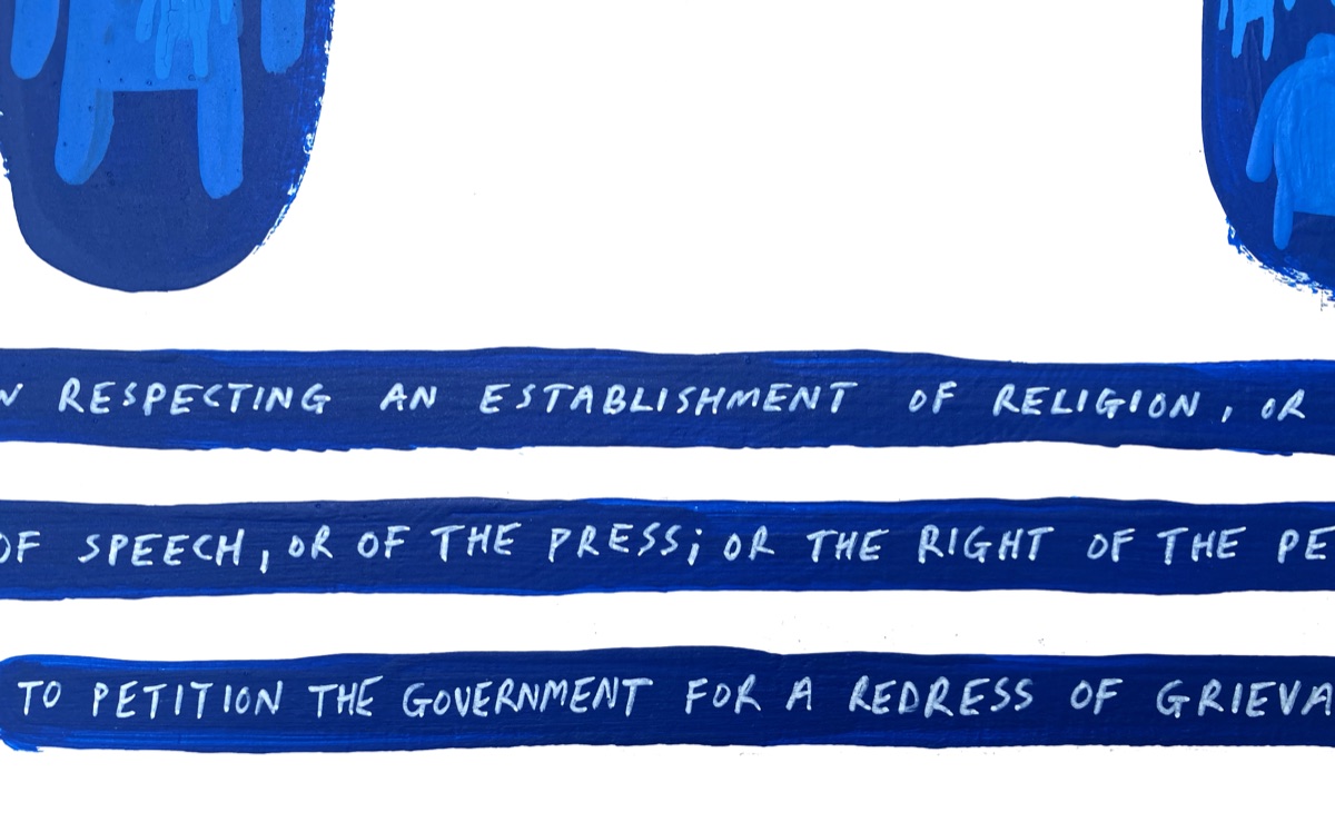 [535] First Amendment