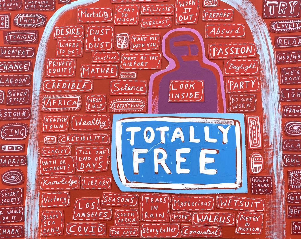 [430] Totally Free