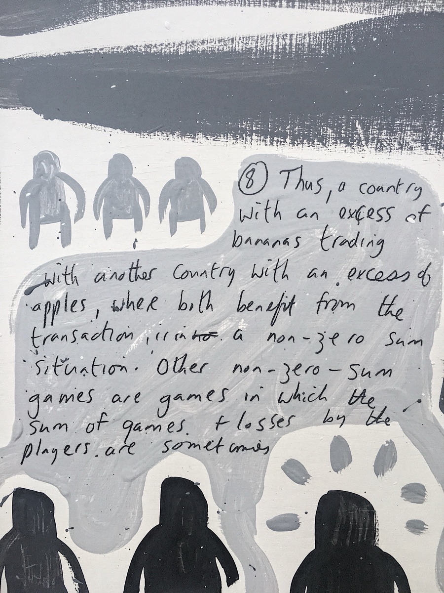 [222] Zero Sum Game