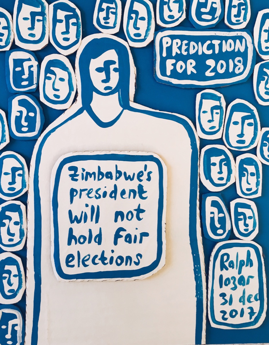 [34] Forecasts for 2018