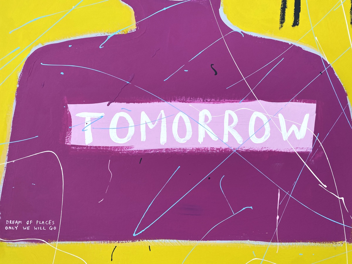 [476] Tomorrow Will Be Good