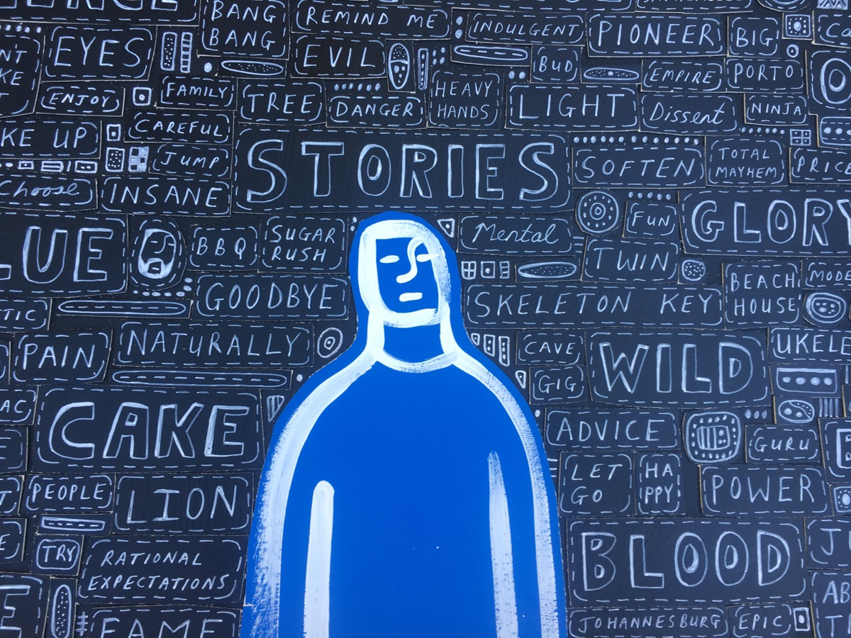 [389] Stories