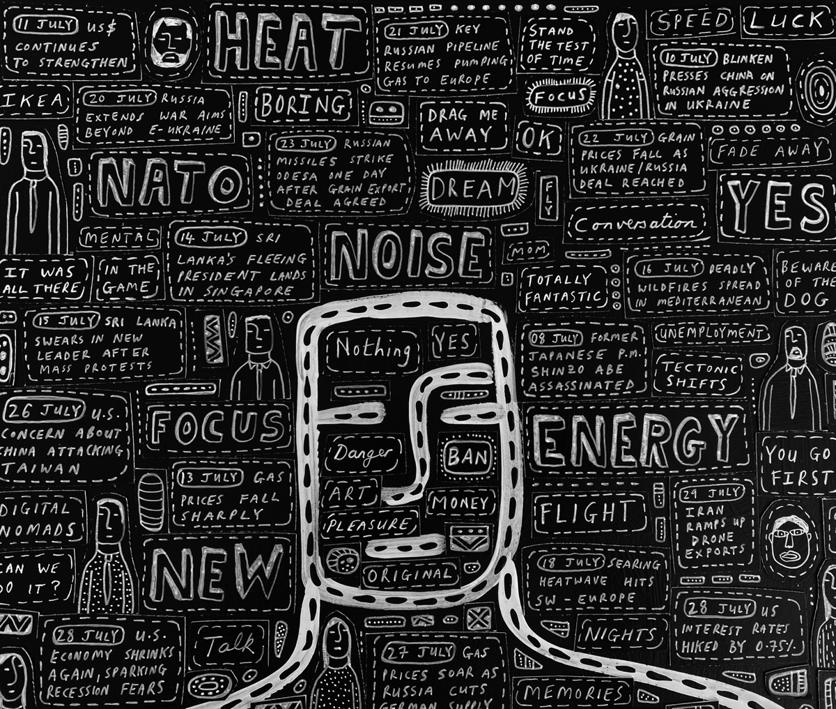 [446] Noise – news headlines from July 2022
