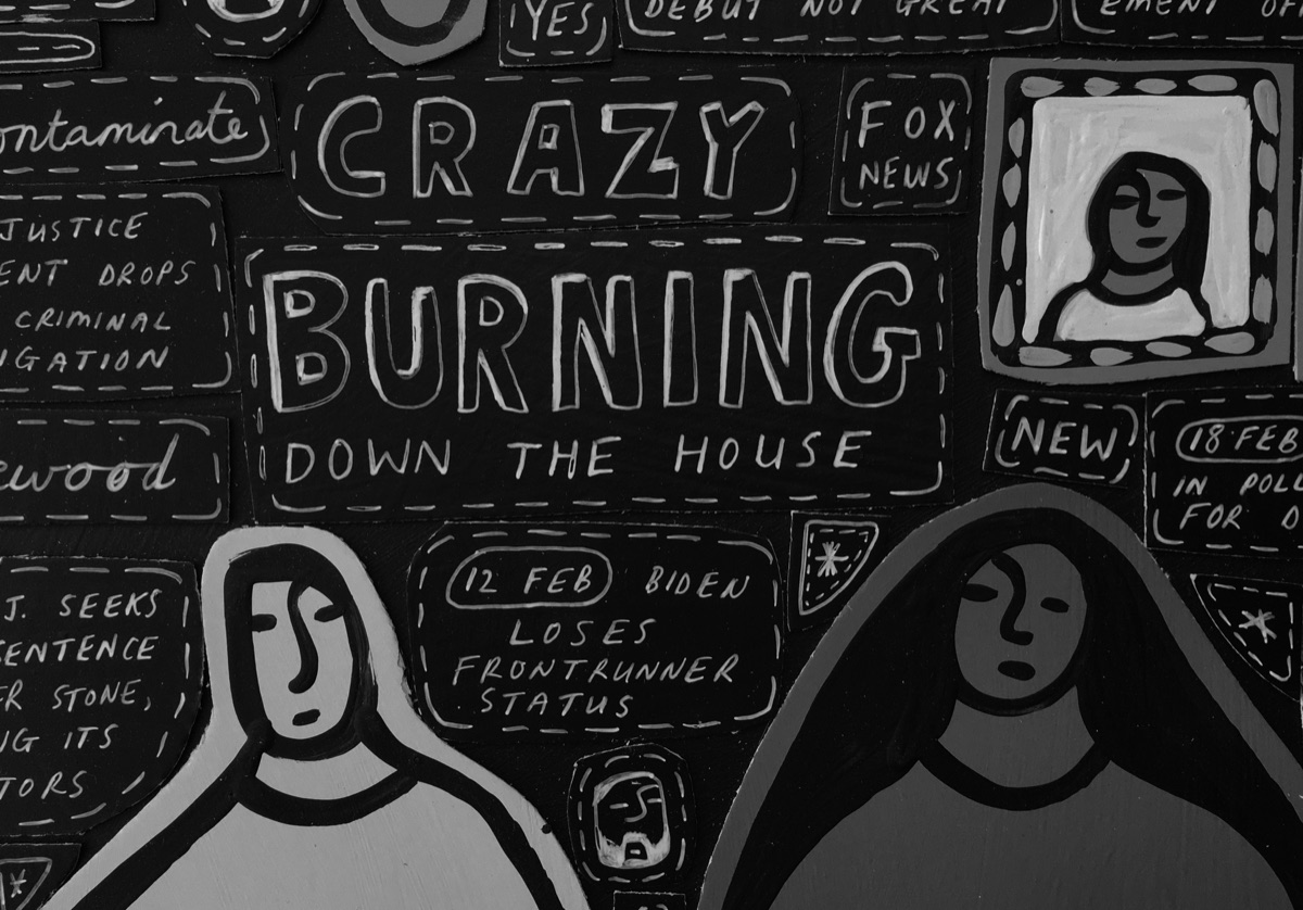 [307] Burning Down the House