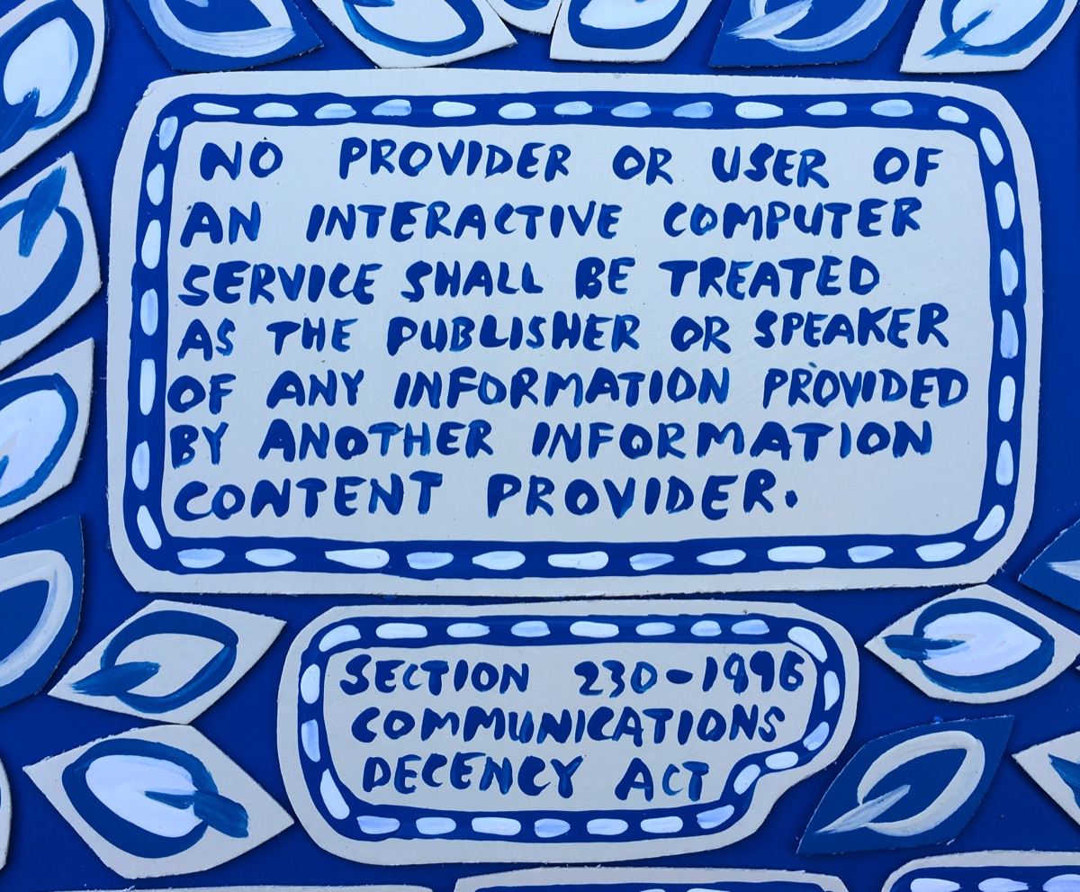 [330] Section 230