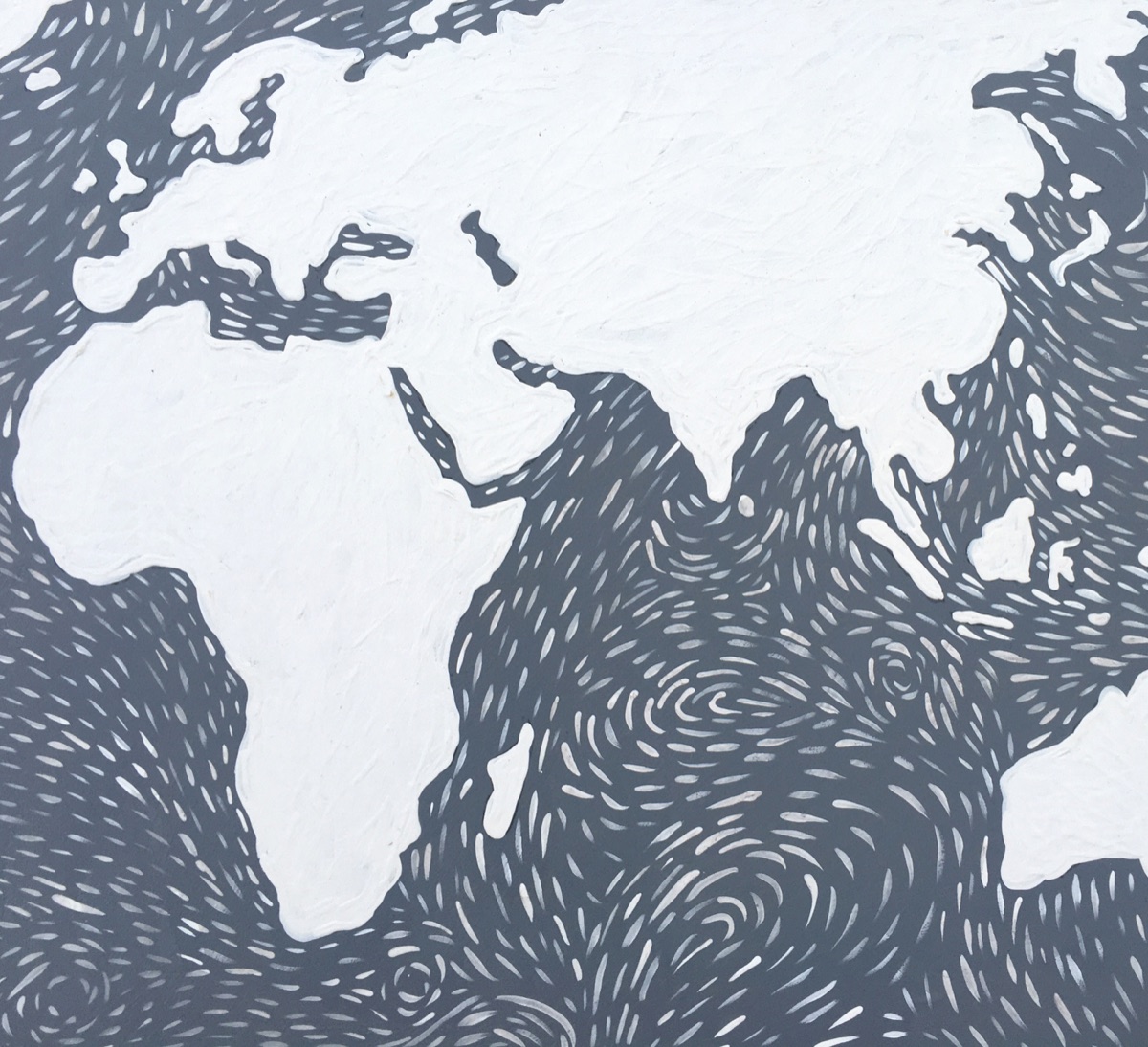 [368] Global Wind Map