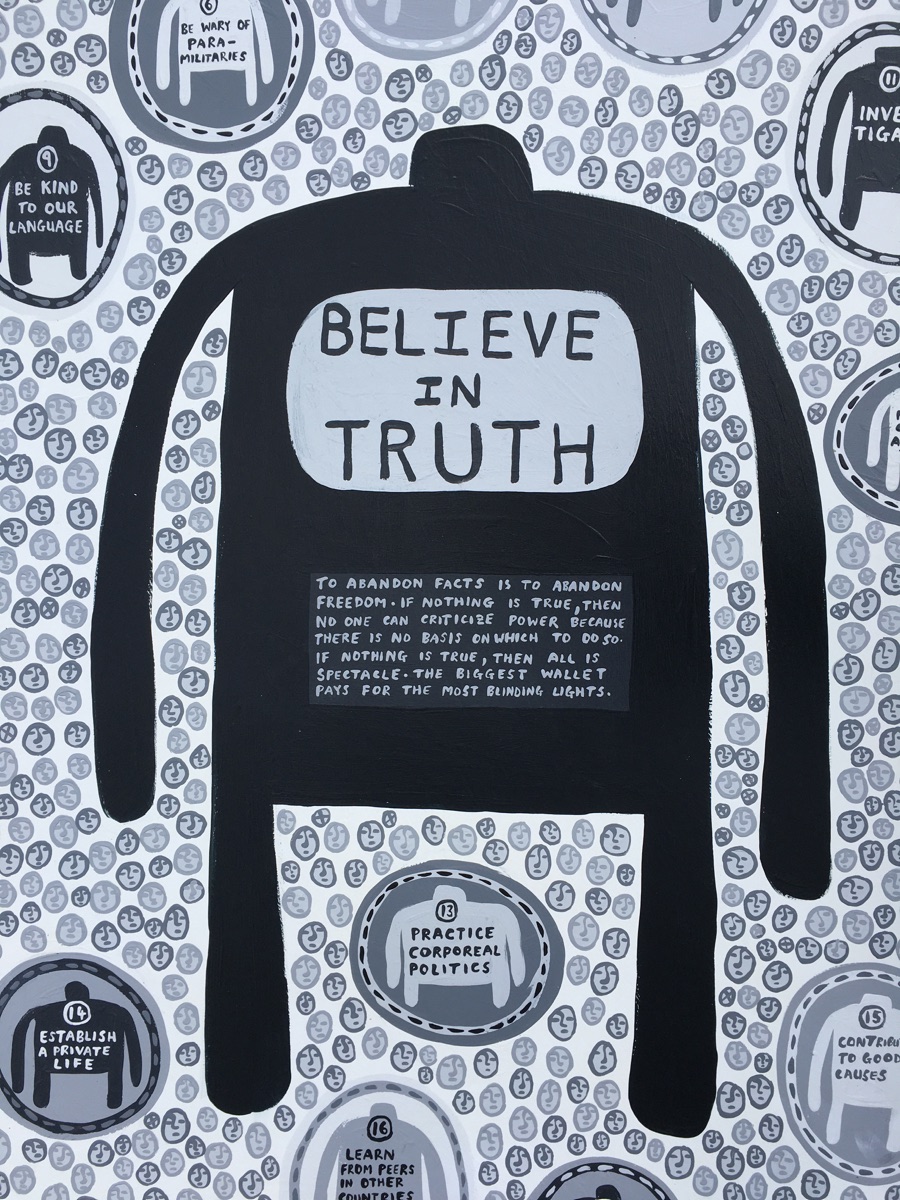 [313] Believe In Truth
