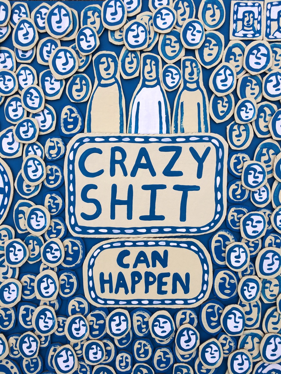 [312] Crazy Shit Can Happen