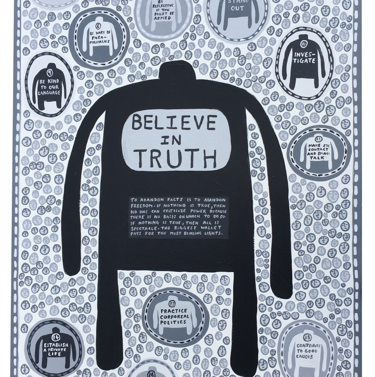 [313] Believe In Truth