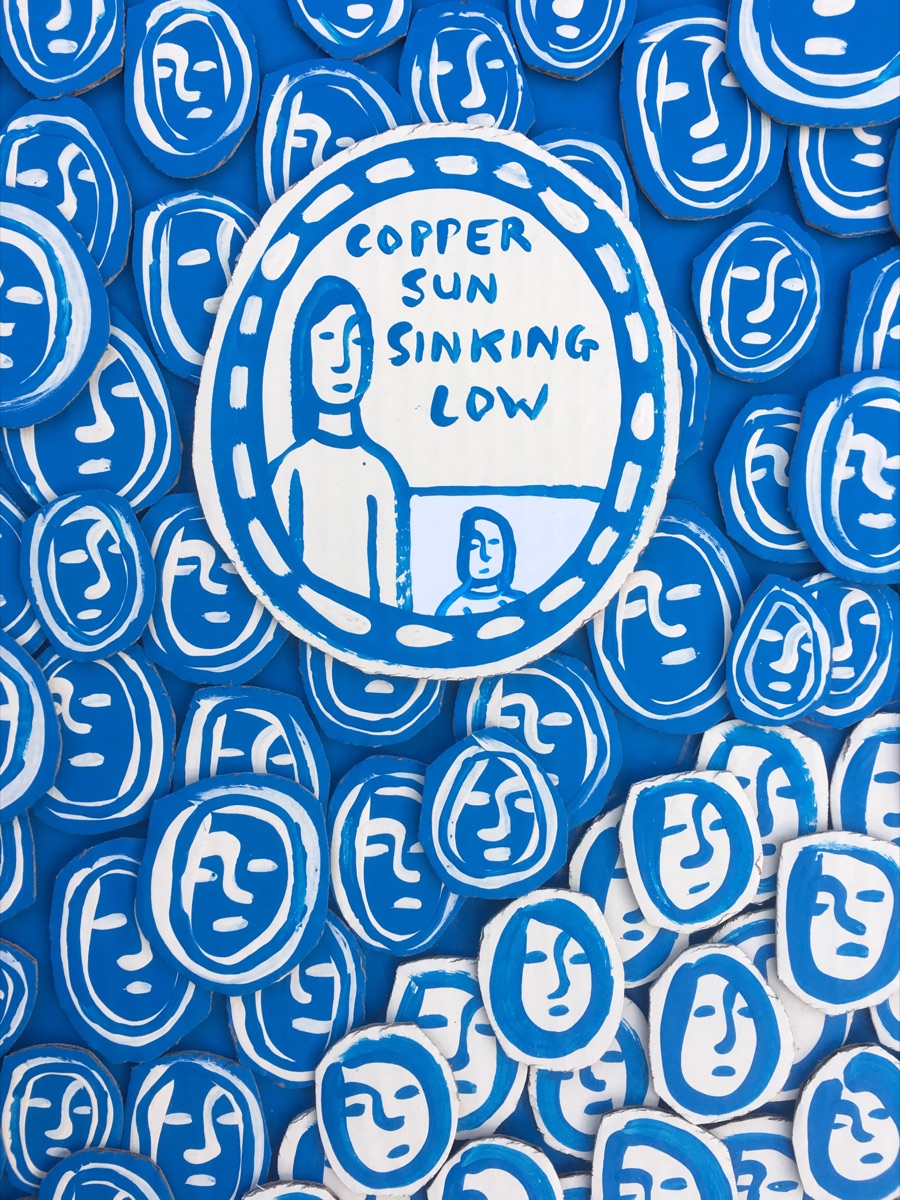 [78] Copper Sun, Sinking Low
