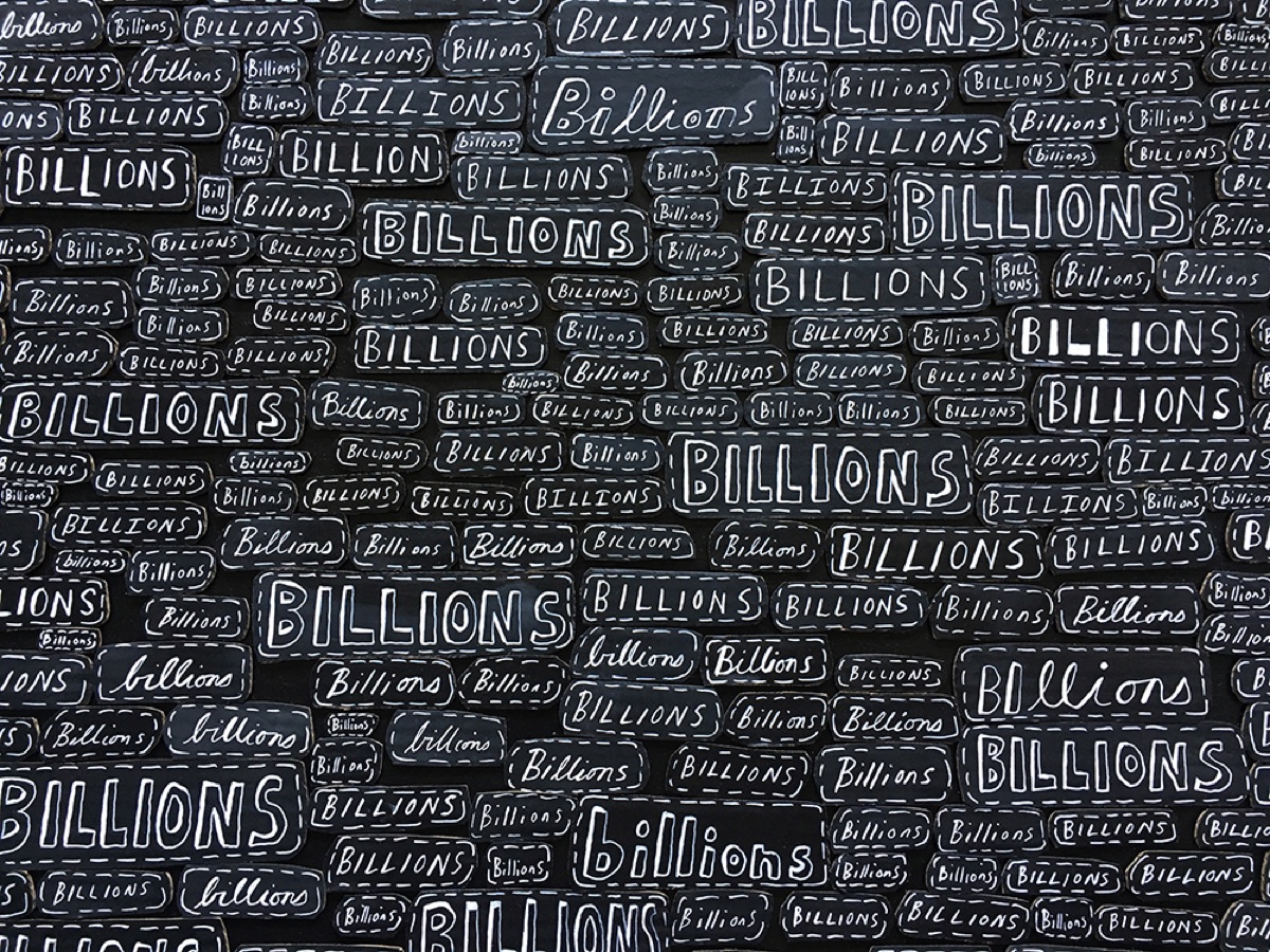 [17] Billions & Billions
