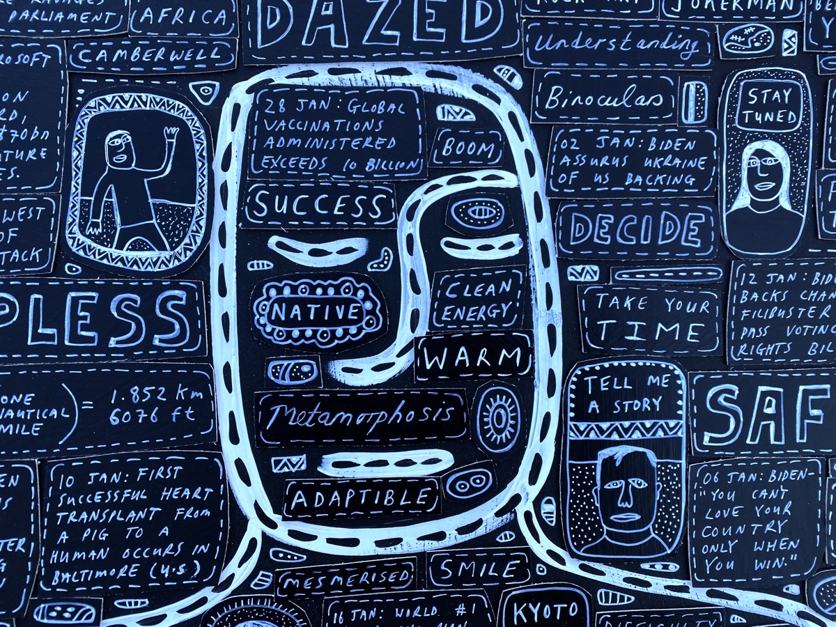 [413] The Life & Times Of...(DAZED)