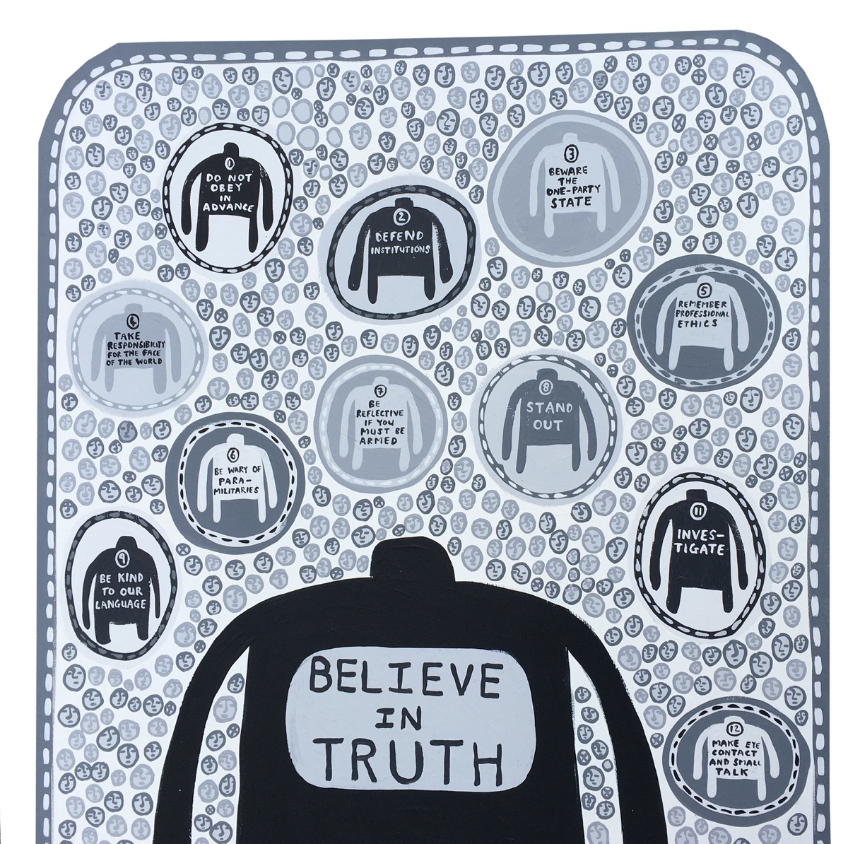 [313] Believe In Truth