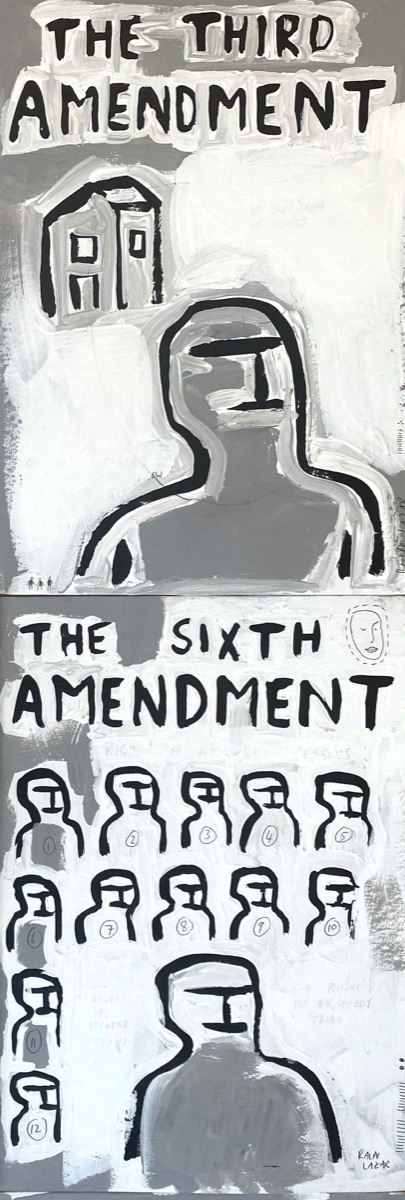 [518] US Bill of Rights