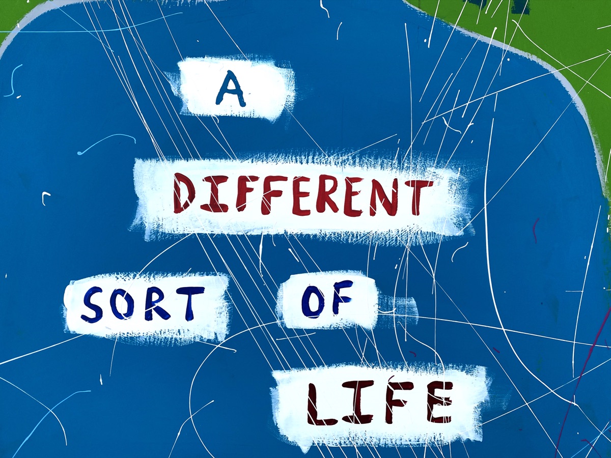 [474] A Different Sort of Life