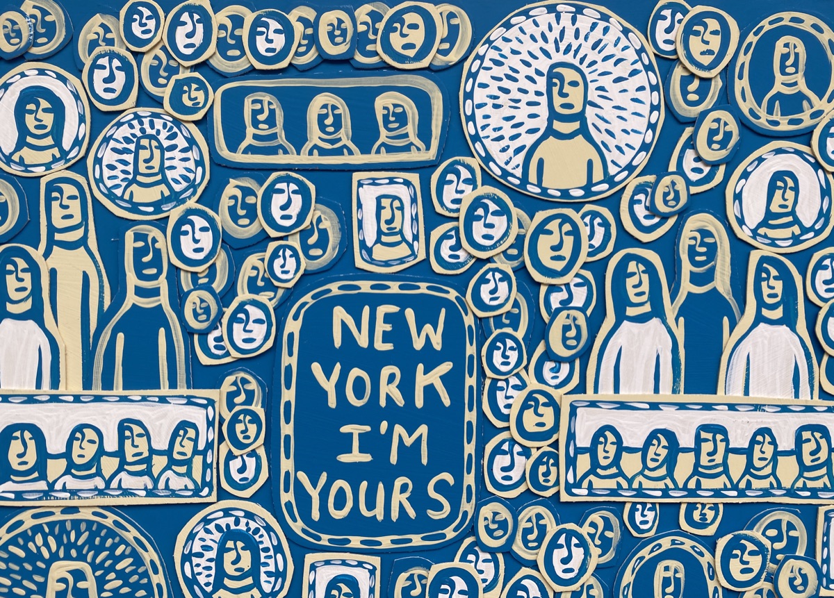 [496] New York I'm Yours