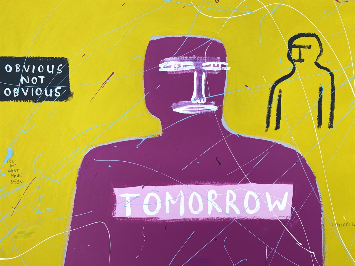 [476] Tomorrow Will Be Good